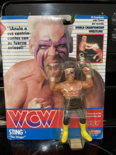 Galoob WCW Sting 