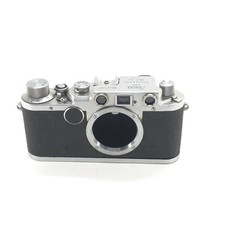 Leica IIC camera body Screw Mount M39 Fully working, Serial: 441467 picture