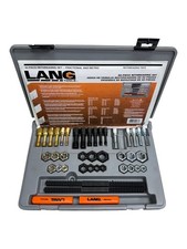Lang Tools 972, 39 Piece Rethreading Set (ONE MISSING)🔥Fast Shipping🔥 picture