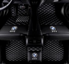 For BMW 1 2 3 4 5 6 7 8 Series GT X1 X2 X3 X4 X5 X6 X7 i3 i4 i5 Z3Car Floor Mats picture