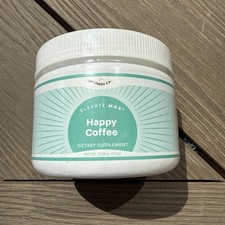The Happy Co Elevate MAX  Smart Coffee Happy Coffee Tub Sealed, BB: 05/2026 picture