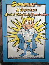 Superflex ... A Superhero Social Thinking Curriculum - Paperback picture