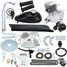 80CC 100CC 110CC 2-Stroke Engine Motor Kit for Motorized Bicycle Bike CDI US picture