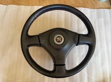 NISSAN SKYLINE GTR R34 BNR34 STEERING WHEEL OEM NO INFLATOR RARE NISMO RB26 picture