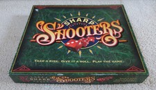 Vintage Sharp Shooters Dice Game Milton Bradley (1994) - Complete Never Played picture