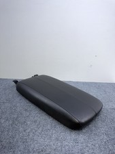 2019 - 2024 NISSAN ALTIMA CENTER FLOOR CONSOLE LID ARM REST BLACK LEATHER OEM picture