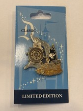 2011 Disneyland Classic D Collection Pin LE 1000: Pirates of the Caribbean picture