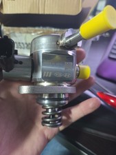 Genuine OEM 35320-2CTB1 High Pressure Fuel Pump Genesis G70 Kia Stinger 2.0L picture