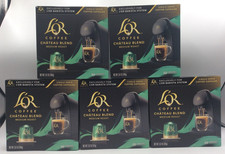 L'OR Coffee Pods Chateau Medium Roast Blend, Single-Serve, 50 Pods ☕06/30/2027☕ picture