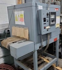 Shanklin T-6XL Shrink Tunnel - READ DESCRIPTION picture