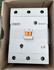 LS Electric Metasol MC-150a Magnetic Contactor 3P 150A 500V AC 2a2b 1386003000 picture