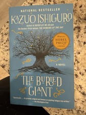 NEW The Buried Giant picture