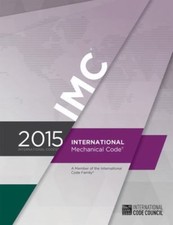 2015 International Mechanical Code by International Code Council (2014, Trade... picture