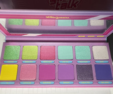 Trixie Cosmetics Girl Talk Limited 12 PAN Eye Shadow Palette NIB AUTHENTIC picture