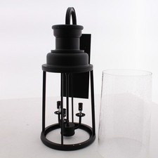 Vaxcel Lighting T0094 Coventry Outdoor Wall Light 11.25