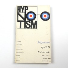 HYPNOTISM G. H. Estabrooks MIND CONTROL Hypnosis CIA MK Ultra George Hitler nazi picture