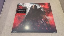 Evanescence Sanctuary Plankton Vinyl LP Factory Sealed New Rare Variant picture