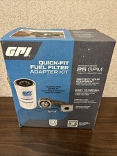 GPI 129500-01 Quick-Fit FUEL FILTER 25 GPM Hardware Kit picture