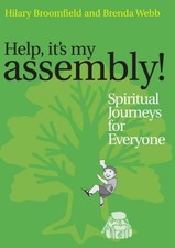 Help it's my Assembly: Spiritual Journeys for Everyone By Hilar picture