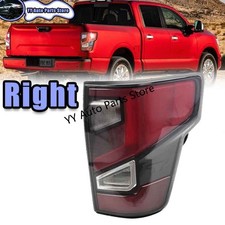 Right For Nissan Titan 2020 2021-2024 Rear Tail Light Reversing Lamp Brake Lamp picture