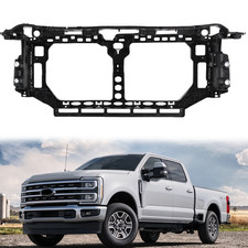 Radiator Support Panel Grille Bracket For Ford F250/350/450/550/600 SD 2023-2025 picture