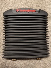 Rockford Fosgate PUNCH 200x2 Trans Ana Car Audio Amplifier 🇺🇸 OLD SCHOOL  picture