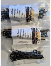 Premium Vanilla Beans, Grade B picture