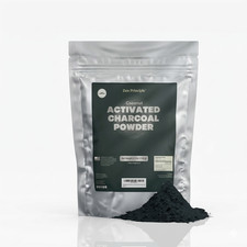  Coconut Activated Charcoal Powder. Teeth Whitening. Made in USA. 2.5 lb picture