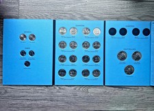 2026 Semiquincentennial Folder with 24 Pre-Installed P & D Mint Coins picture