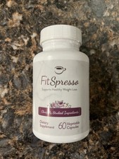 FitSpresso Weight Loss Support Supplement 60 Capsules New Sealed  picture