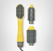 Drybar The Triple Shot Interchangeable Blow-Dryer Brush 3 Attachments Open Box picture