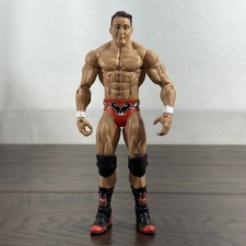 WWE Chris Masters Mattel Basic Series 8 Wrestling Action Figure picture