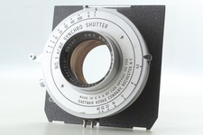 [Exc+5] Kodak Commercial Ektar 8 1/2 in 216mm F6.3 Large Format Lens From JAPAN picture