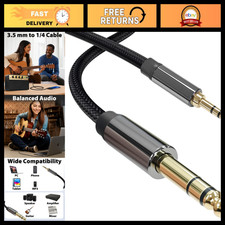 3.5mm to 1/4