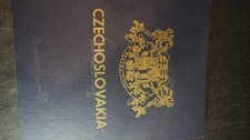 Czechoslovakia nice collection in album picture