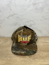 HUF x TOYOTA TRD 4x4 Racing Woodsman RealTree Camouflage Snapback Hat picture