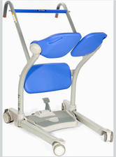 Arjo Sara Stedy Manual Sit-To-Stand Patient Lift Aid NTA1000 picture