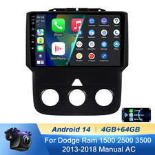 8Core 4+64G Dodge Ram1500/2500/3500 2013-2018 9