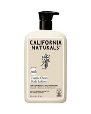 California Naturals Classic Clean Body Lotion Toasted Coconut 16.5 oz Moisturize picture
