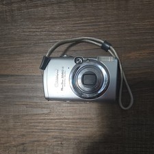 Canon PowerShot SD850 IS Silver 2.5