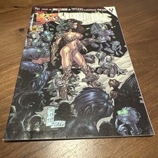 Witchblade #50 - Silvestri - 2001 - Very Good Bagged & Boarded - Buy 3 Get 2 picture