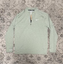 Nike Element Men's Therma-Fit Repel Running Pullover. Size XL (1/2 zip) picture