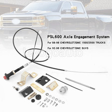 NEW PSL600 Axle Engagement System For Posi-Lok Chevy GMC 1500/2500 Truck 1988-98 picture