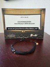 Californication (2007) Original Production Used David Duchovny Bracelet Prop picture