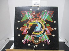HAWKWIND LP In Search Of Space UAS 5567 1972 Die-Cut Ultrasonic Clean Played picture