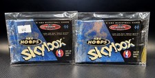 1 PACK 1997-98 Skybox Series 2 HOBBY PACK JORDAN? AUTOS? 500 VOLTS? picture