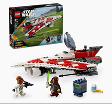 LEGO Star Wars Jedi Bob's Starfighter 75388 Complete Set 305 pcs Ages 8+ picture
