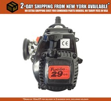 King Motor 29cc 4-Bolt 2-Stroke Gas Engine w/ WALBRO WT997 Carb  picture