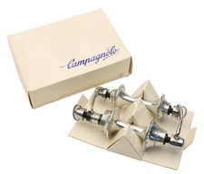 Campagnolo Record C-Record 36h Hubset 100mm 126mm BSC Freewheel NOS NEW NIB picture