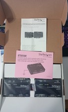 NEW Startech.com ST122UTPA VGA Video Extender Over Cat 5 with Audio - BRAND NEW picture